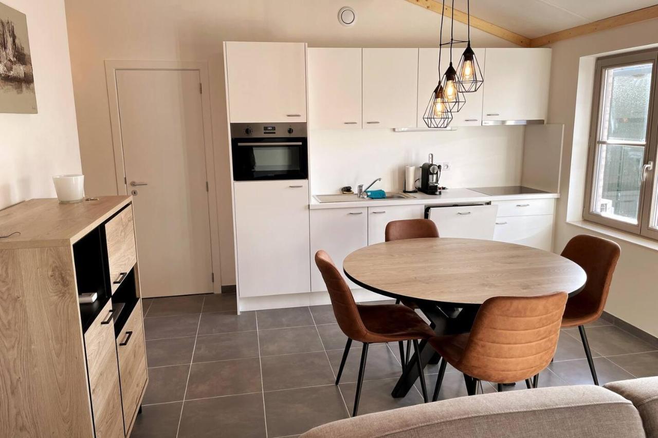 Wh95 Gezellig Vakantiehuisje -4P- Met Tuin En Parking Coxyde Extérieur photo