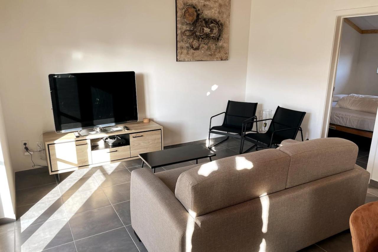 Wh95 Gezellig Vakantiehuisje -4P- Met Tuin En Parking Coxyde Extérieur photo