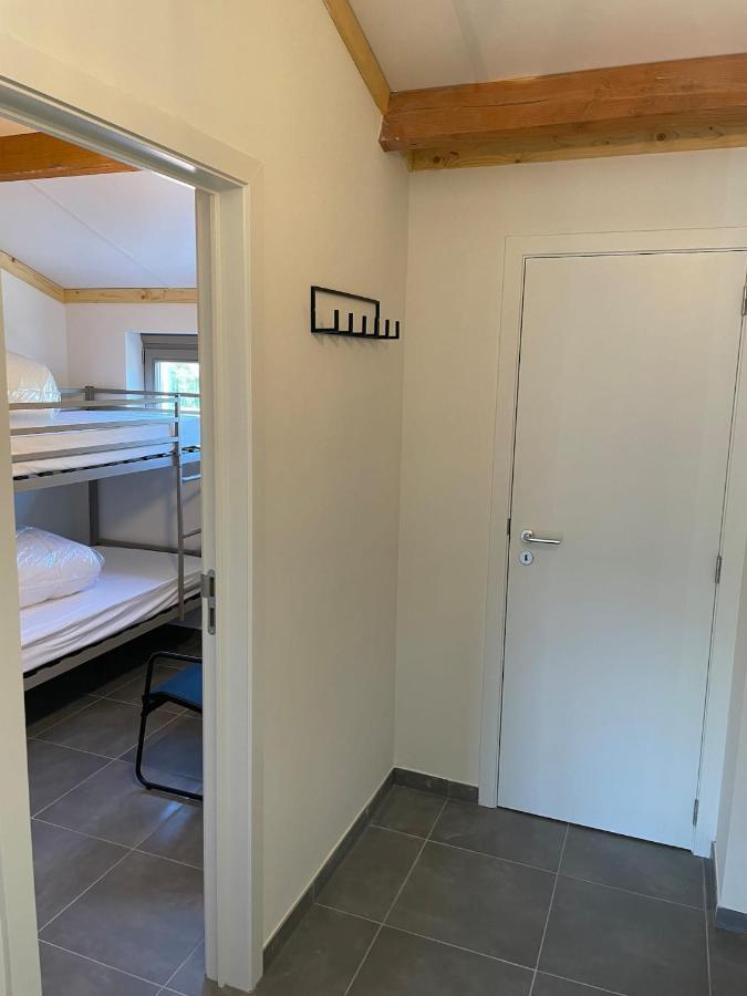 Wh95 Gezellig Vakantiehuisje -4P- Met Tuin En Parking Coxyde Extérieur photo