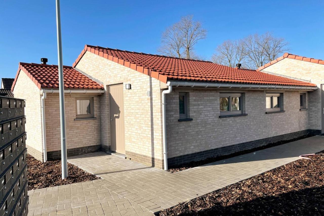 Wh95 Gezellig Vakantiehuisje -4P- Met Tuin En Parking Coxyde Extérieur photo
